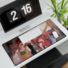 Load image into Gallery viewer, Anime The Quintessential Quintuplets Mouse Pad (Desk Mat)