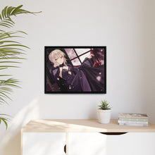 Load image into Gallery viewer, Fate/Stay Night Canvas Framed Art Print