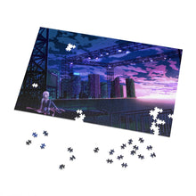 Load image into Gallery viewer, Guilty Crown Inori Yuzuriha Jigsaw Puzzle