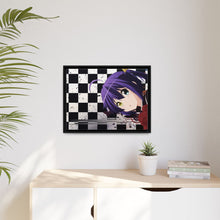 Load image into Gallery viewer, Love, Chunibyo & Other Delusions Rikka Takanashi Canvas Framed Art Print
