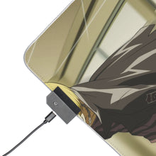 Load image into Gallery viewer, Reborn! Katekyo Hitman Reborn RGB LED Mouse Pad (Desk Mat)