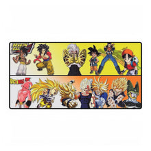 Load image into Gallery viewer, Dragon Ball Z Kai Mouse Pad (Desk Mat)