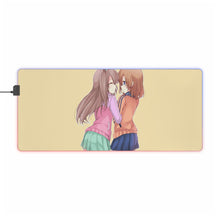 Load image into Gallery viewer, Love Live! by RGB LED Mouse Pad (Desk Mat)