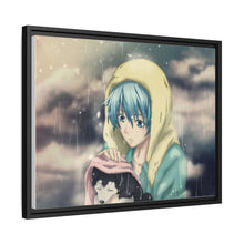 Load image into Gallery viewer, Kuroko Canvas Framed Art Print