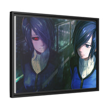 Load image into Gallery viewer, Anime Tokyo Ghoul Canvas Framed Art Print
