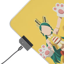Load image into Gallery viewer, My Hero Academia RGB LED Mouse Pad (Desk Mat)