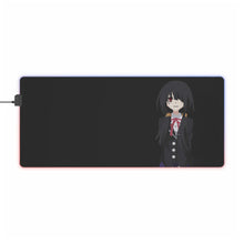 Load image into Gallery viewer, Date A Live RGB LED Mouse Pad (Desk Mat)
