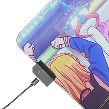 Load image into Gallery viewer, Arcade Days RGB LED Mouse Pad (Desk Mat)