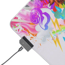 Load image into Gallery viewer, Tsuna RGB LED Mouse Pad (Desk Mat)