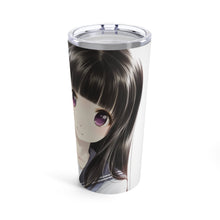 Load image into Gallery viewer, Eru Chitanda Face Tumbler 20oz