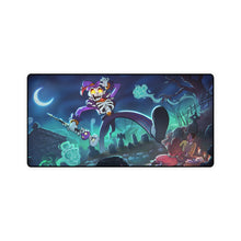 Load image into Gallery viewer, Funny Bones Baron Samedi Mouse Pad (Desk Mat)