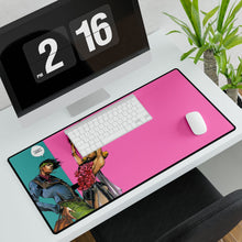 Load image into Gallery viewer, Rohan Kishibe Aesthetic Mouse Pad (Desk Mat)