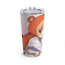 Load image into Gallery viewer, Doma Umaru Tumbler 20oz
