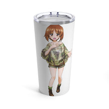 Load image into Gallery viewer, Girls und Panzer Tumbler 20oz