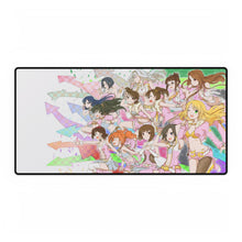 Load image into Gallery viewer, Anime The iDOLM@STER Mouse Pad (Desk Mat)