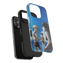 Load image into Gallery viewer, Attack on Titan iPhone Cases