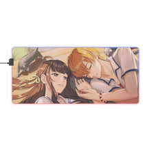 Load image into Gallery viewer, Fruits Basket RGB LED Mouse Pad (Desk Mat)