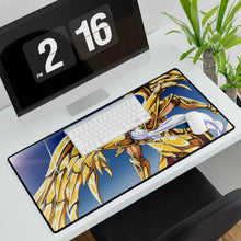 Load image into Gallery viewer, Anime Saint Seiya Mouse Pad (Desk Mat)