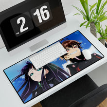 Load image into Gallery viewer, Anime Twin Star Exorcists Mouse Pad (Desk Mat)