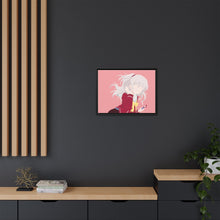 Load image into Gallery viewer, Nao Tomori Canvas Framed Art Print