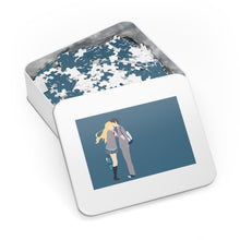 Load image into Gallery viewer, Kaori and Arima Jigsaw Puzzle