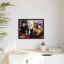 Load image into Gallery viewer, Anime Bungou Stray Dogs Canvas Framed Art Print