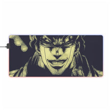 Load image into Gallery viewer, Anime Jojo's Bizarre Adventure RGB LED Mouse Pad (Desk Mat)