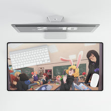 Load image into Gallery viewer, Anime One Piece Mouse Pad (Desk Mat)