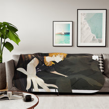 Load image into Gallery viewer, Anime Haikyu!! Sherpa Blanket