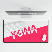Load image into Gallery viewer, Yona Of The Dawn Mouse Pad (Desk Mat)