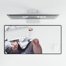 Load image into Gallery viewer, Luffy Gear 5 Mouse Pad (Desk Mat)
