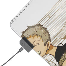 Load image into Gallery viewer, Tokyo Revengers Keisuke Baji, Kazutora Hanemiya RGB LED Mouse Pad (Desk Mat)