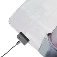 Load image into Gallery viewer, Toge Inumaki RGB LED Mouse Pad (Desk Mat)