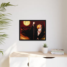 Load image into Gallery viewer, Ichigo Vizard Canvas Framed Art Print