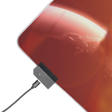 Load image into Gallery viewer, Sola RGB LED Mouse Pad (Desk Mat)