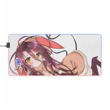 Load image into Gallery viewer, No Game No Life RGB LED Mouse Pad (Desk Mat)