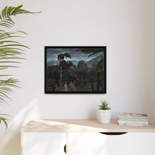 Load image into Gallery viewer, Hyakkimaru Canvas Framed Art Print