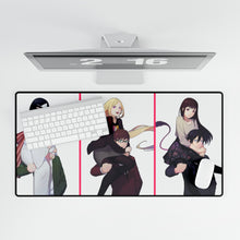 Load image into Gallery viewer, Anime Noragami Mouse Pad (Desk Mat)