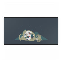 Load image into Gallery viewer, Funny Movie Mouse Pad (Desk Mat)
