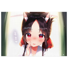 Load image into Gallery viewer, Kaguya Shinomiya Jigsaw Puzzle