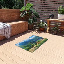 Load image into Gallery viewer, Travel Oregon Rug