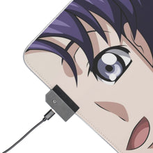 Load image into Gallery viewer, Code Geass Lloyd Asplund RGB LED Mouse Pad (Desk Mat)