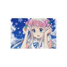 Load image into Gallery viewer, Anohana Meiko Honma Rug