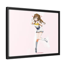 Load image into Gallery viewer, Love, Chunibyo & Other Delusions Shinka Nibutani Canvas Framed Art Print