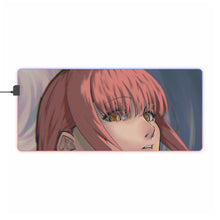 Load image into Gallery viewer, Anime Chainsaw Man RGB LED Mouse Pad (Desk Mat)