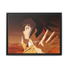 Load image into Gallery viewer, Anime Bleach Canvas Framed Art Print