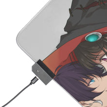 Load image into Gallery viewer, Noragami Yato, Hiyori Iki, Noragami RGB LED Mouse Pad (Desk Mat)