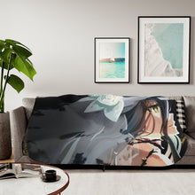 Load image into Gallery viewer, Anime Overlord Sherpa Blanket