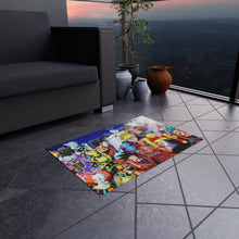 Load image into Gallery viewer, Anime Crossover Rug