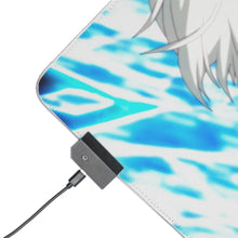Load image into Gallery viewer, My Hero Academia RGB LED Mouse Pad (Desk Mat)